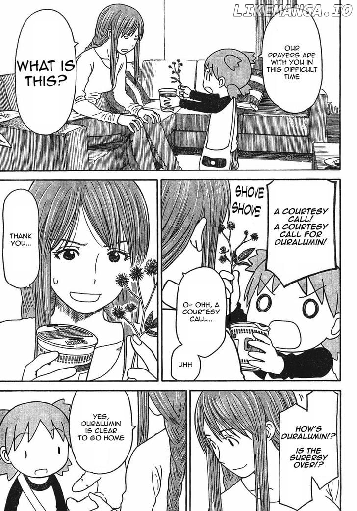 Read Yotsubato! - Manga EN Manga Online