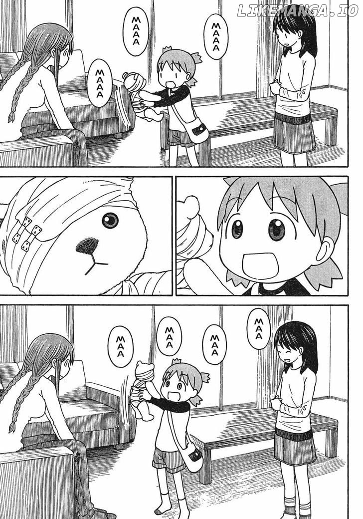 Read Yotsubato! - Manga EN Manga Online