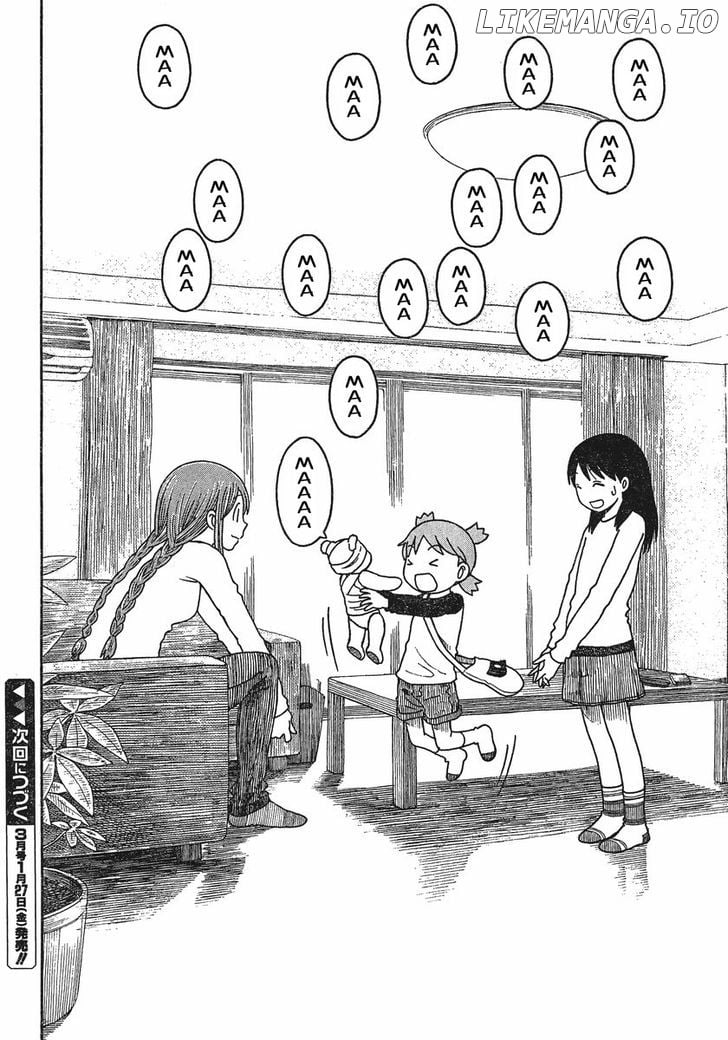 Read Yotsubato! - Manga EN Manga Online