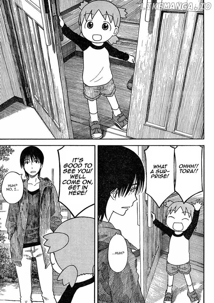 Read Yotsubato! - Manga EN Manga Online