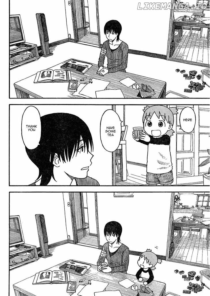 Read Yotsubato! - Manga EN Manga Online