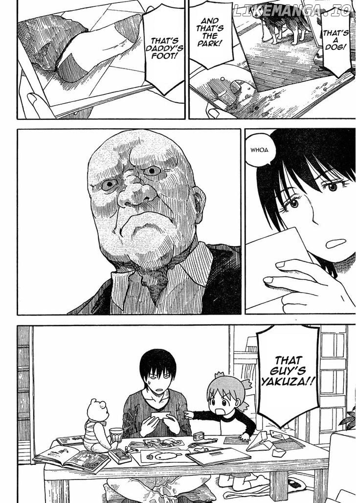 Read Yotsubato! - Manga EN Manga Online
