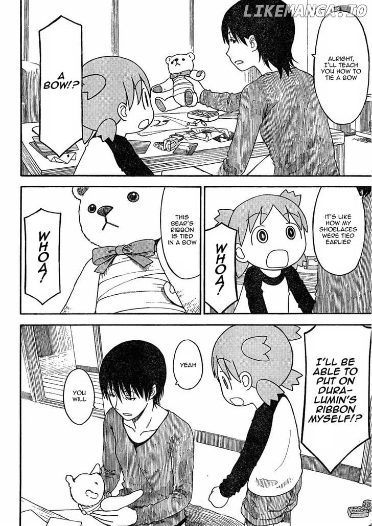 Read Yotsubato! - Manga EN Manga Online