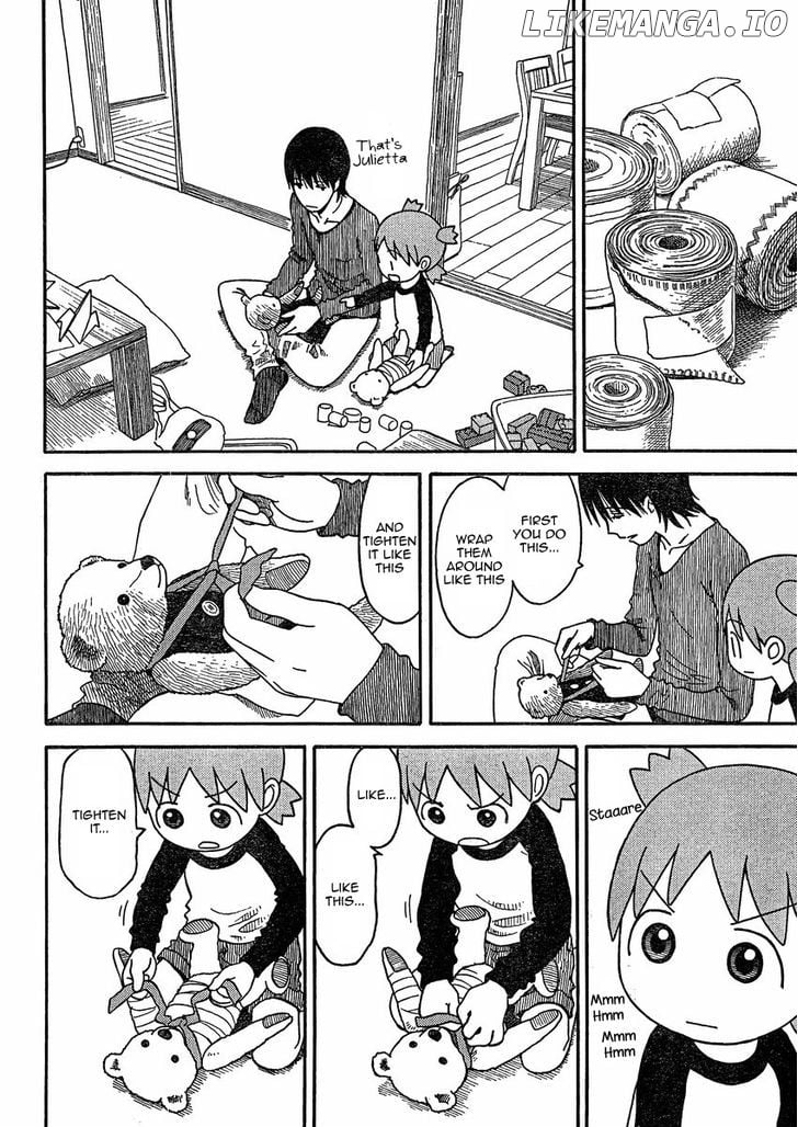 Read Yotsubato! - Manga EN Manga Online