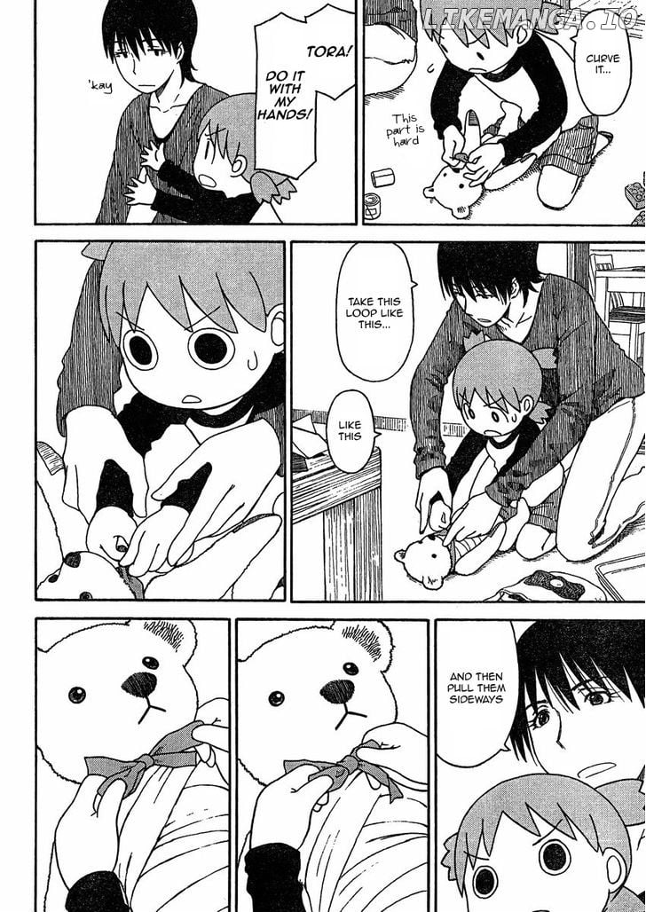 Read Yotsubato! - Manga EN Manga Online