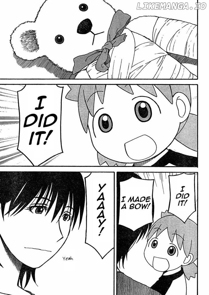 Read Yotsubato! - Manga EN Manga Online