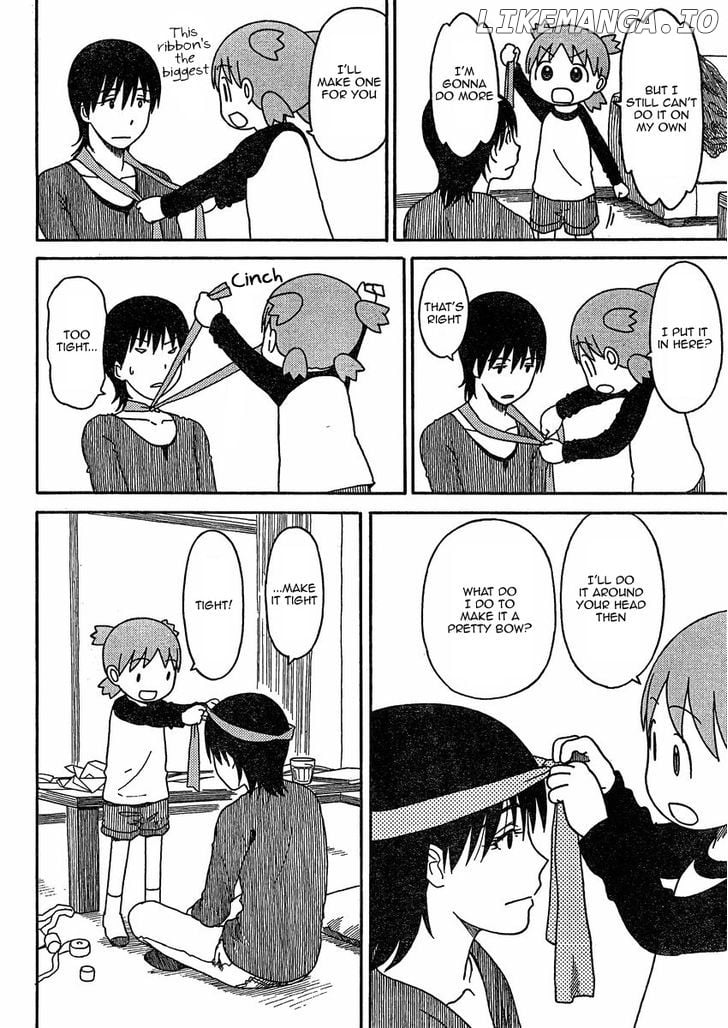 Read Yotsubato! - Manga EN Manga Online