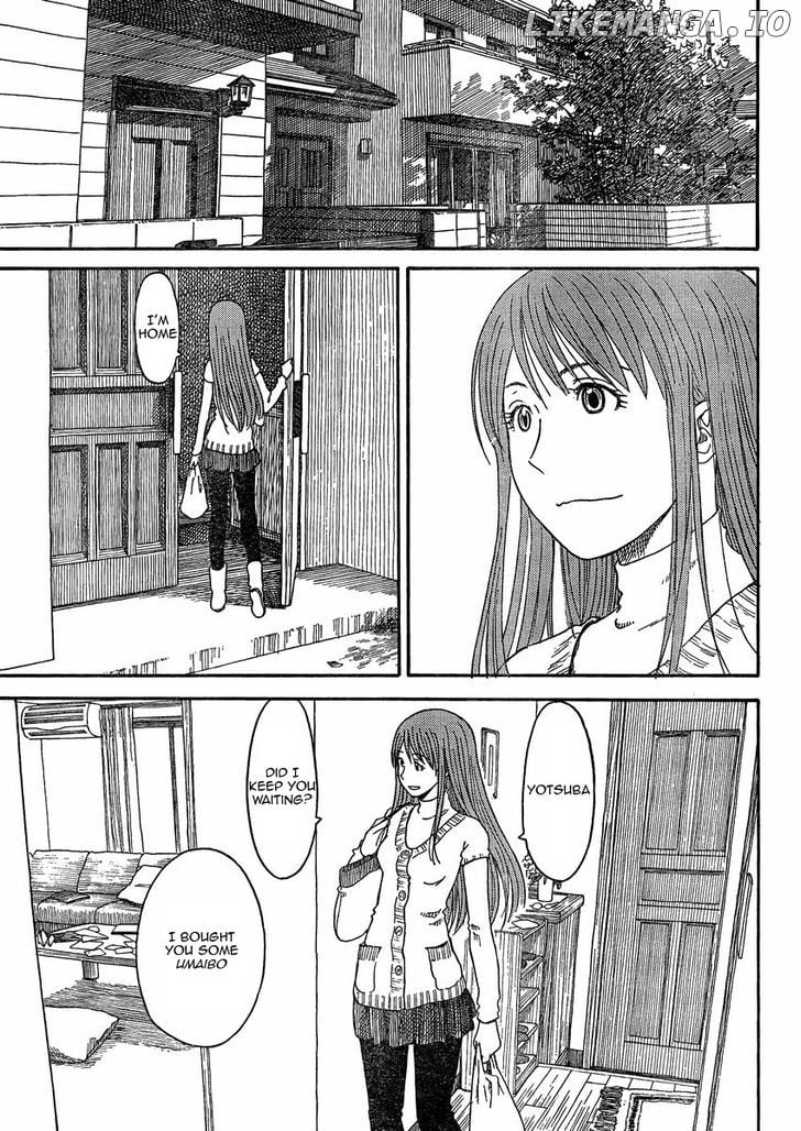 Read Yotsubato! - Manga EN Manga Online