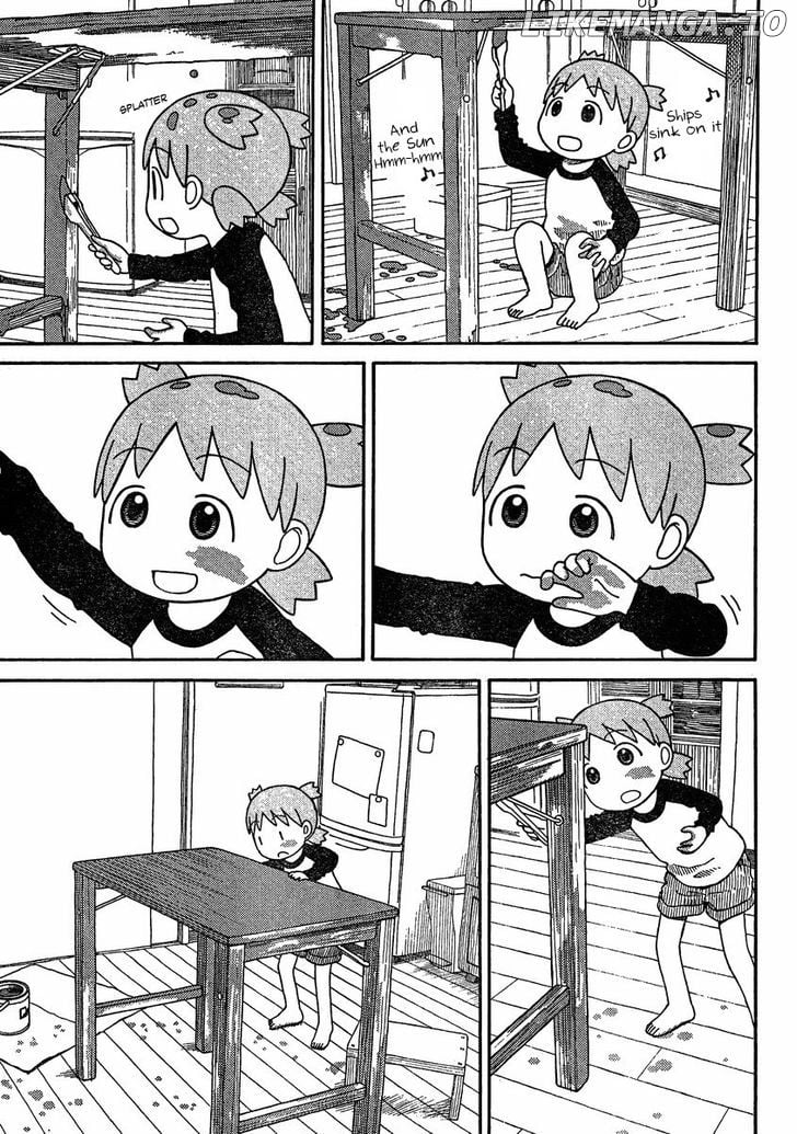 Read Yotsubato! - Manga EN Manga Online