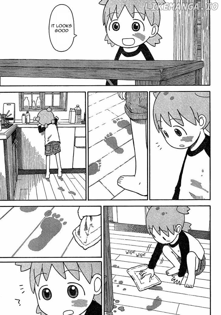 Read Yotsubato! - Manga EN Manga Online