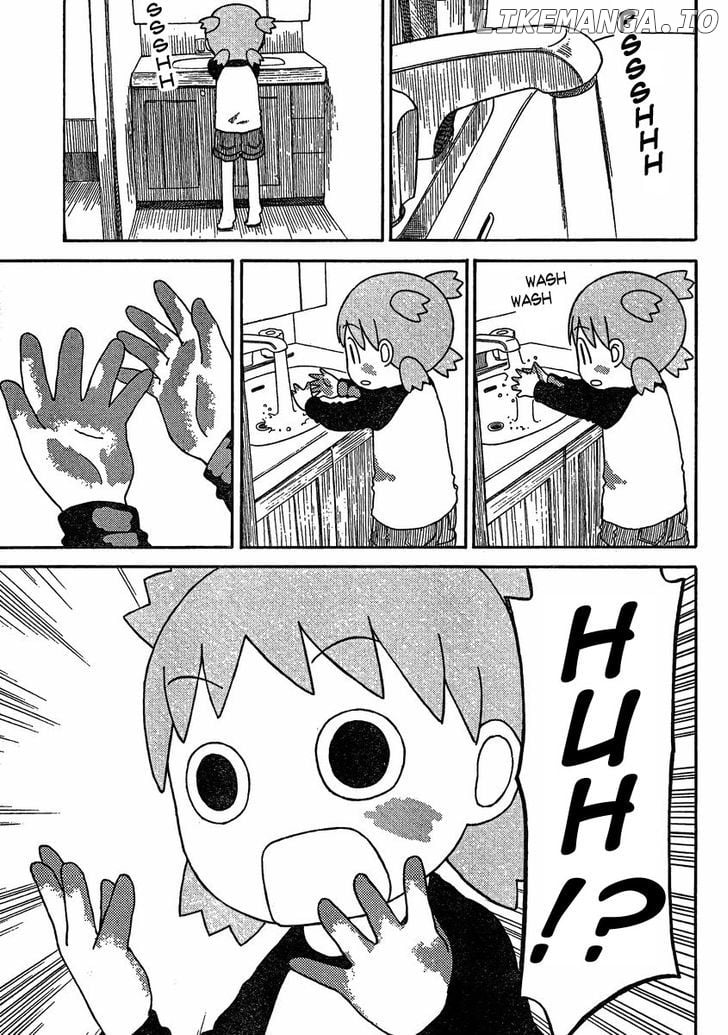 Read Yotsubato! - Manga EN Manga Online