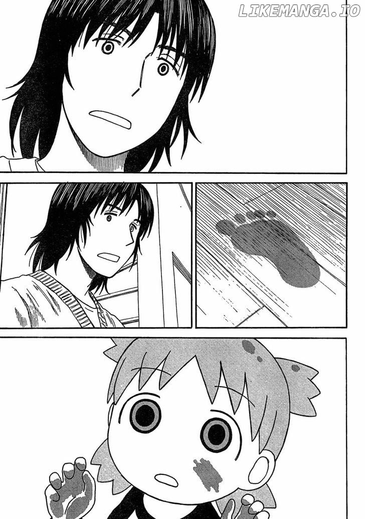 Read Yotsubato! - Manga EN Manga Online