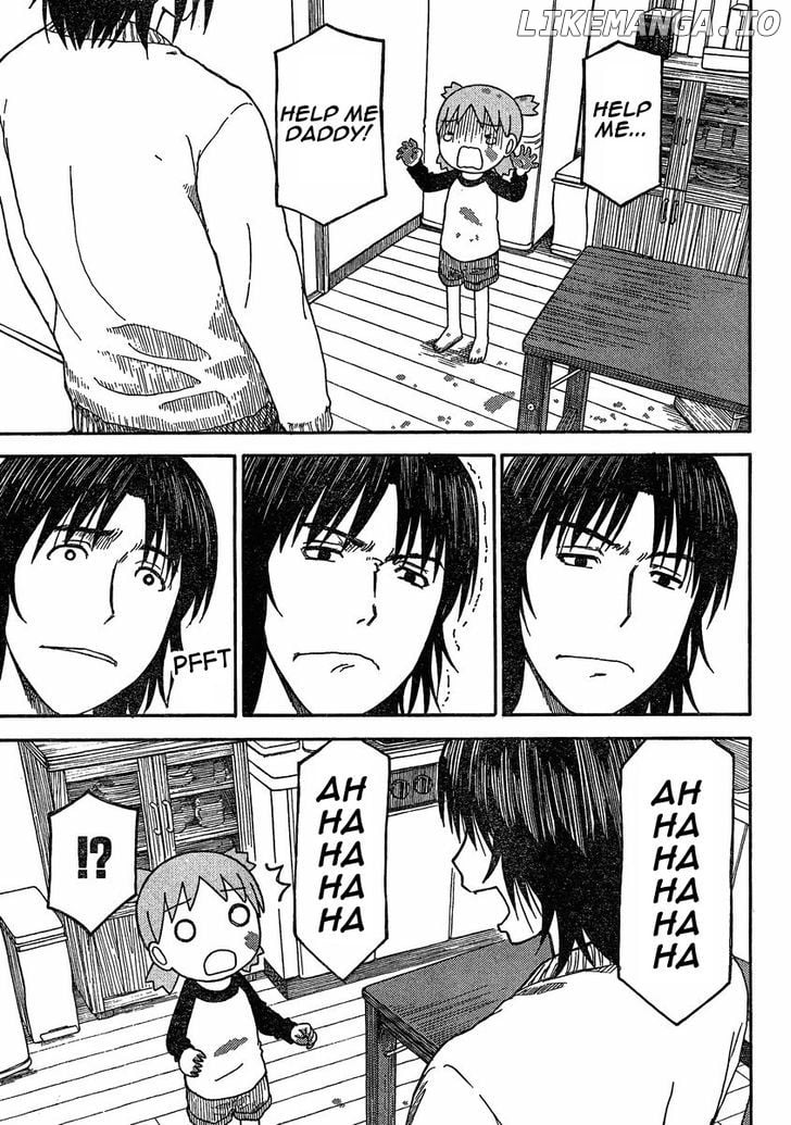 Read Yotsubato! - Manga EN Manga Online