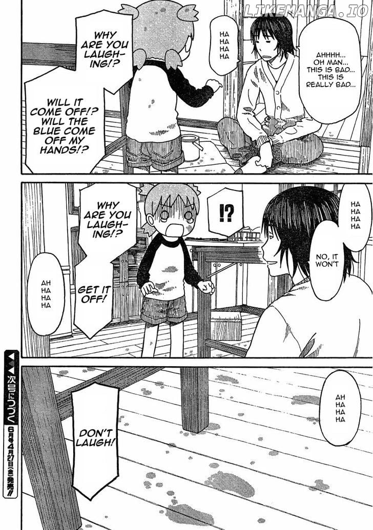 Read Yotsubato! - Manga EN Manga Online