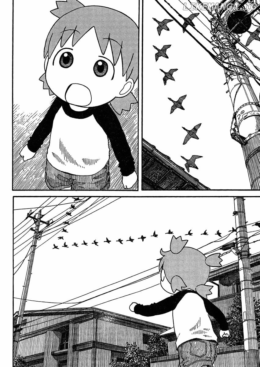 Read Yotsubato! - Manga EN Manga Online