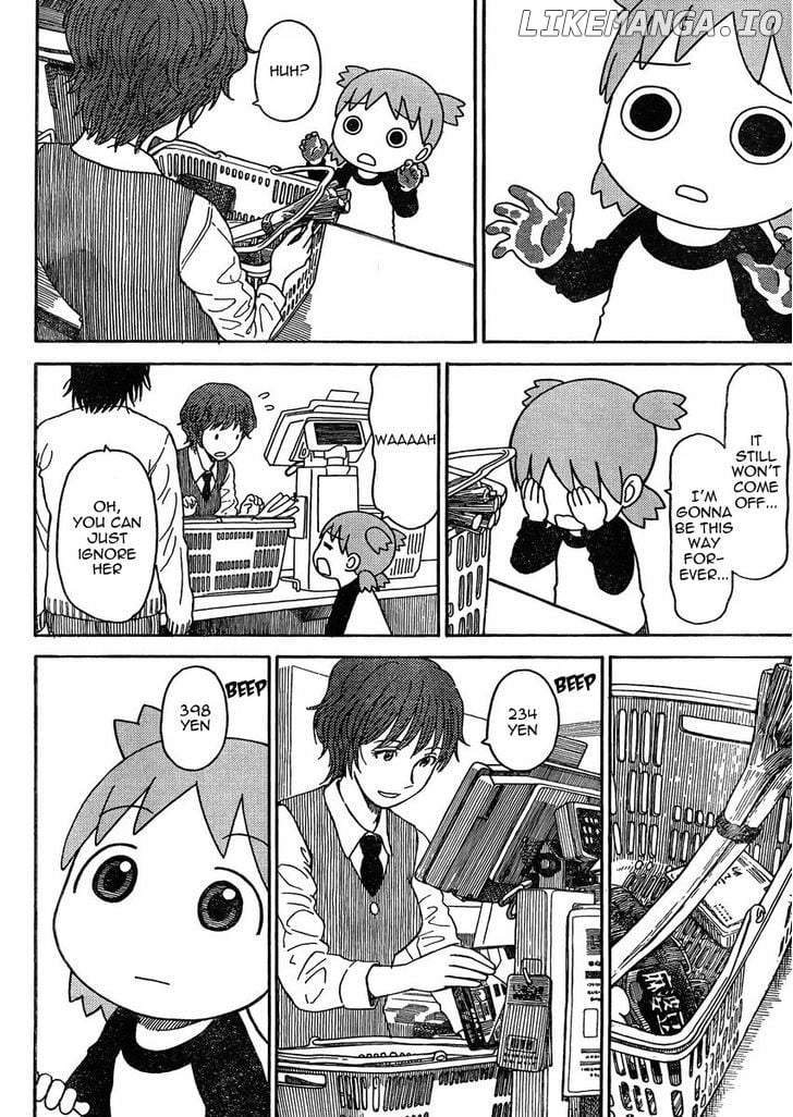 Read Yotsubato! - Manga EN Manga Online