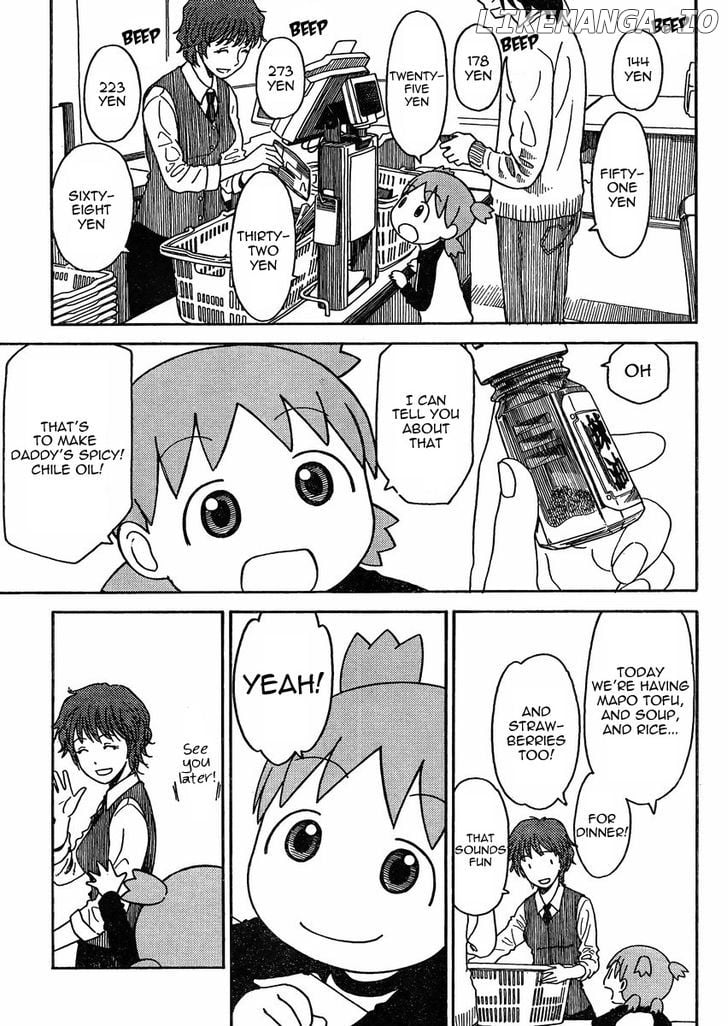 Read Yotsubato! - Manga EN Manga Online