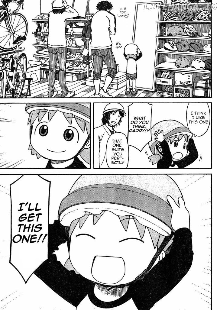 Read Yotsubato! - Manga EN Manga Online