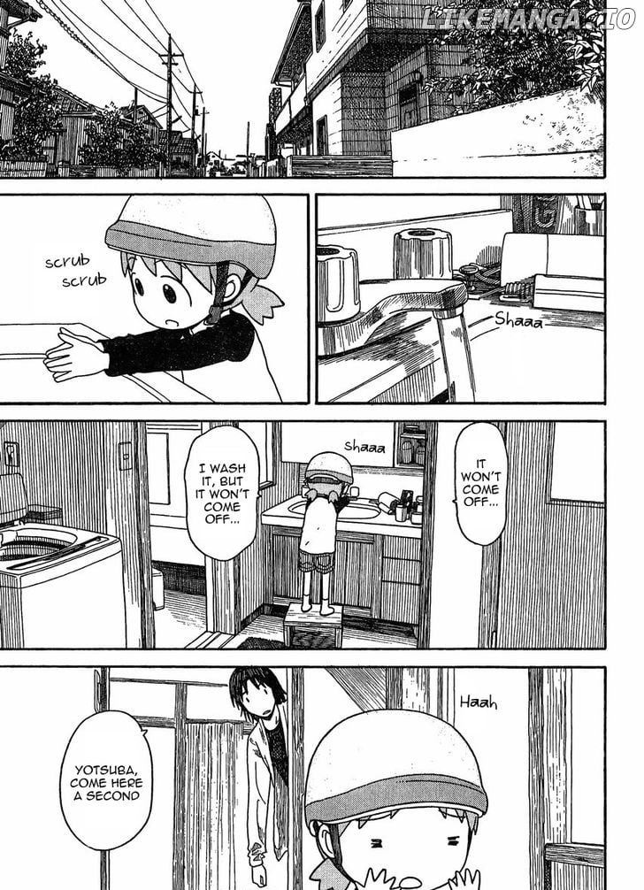 Read Yotsubato! - Manga EN Manga Online
