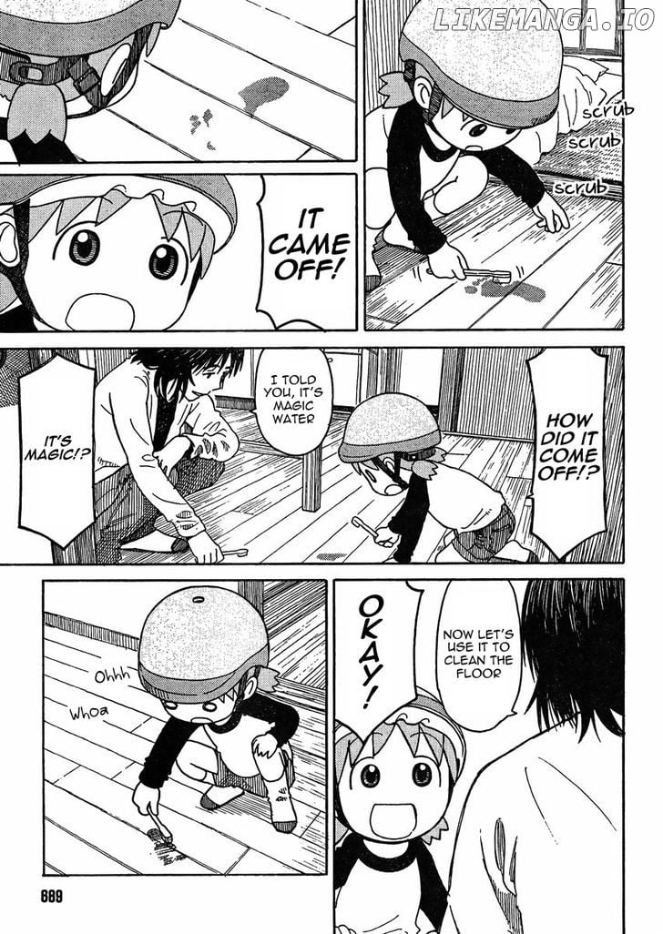 Read Yotsubato! - Manga EN Manga Online