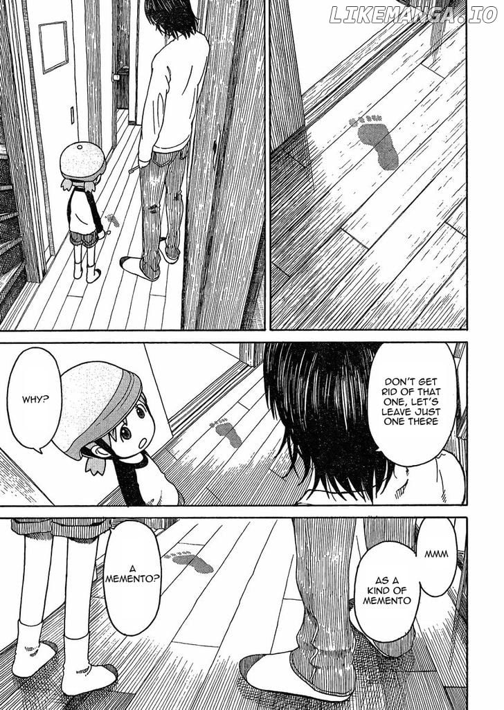 Read Yotsubato! - Manga EN Manga Online