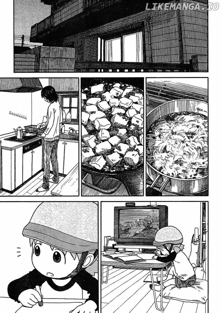 Read Yotsubato! - Manga EN Manga Online