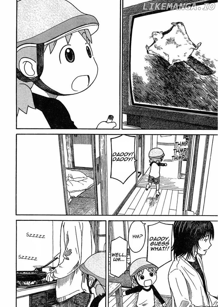 Read Yotsubato! - Manga EN Manga Online