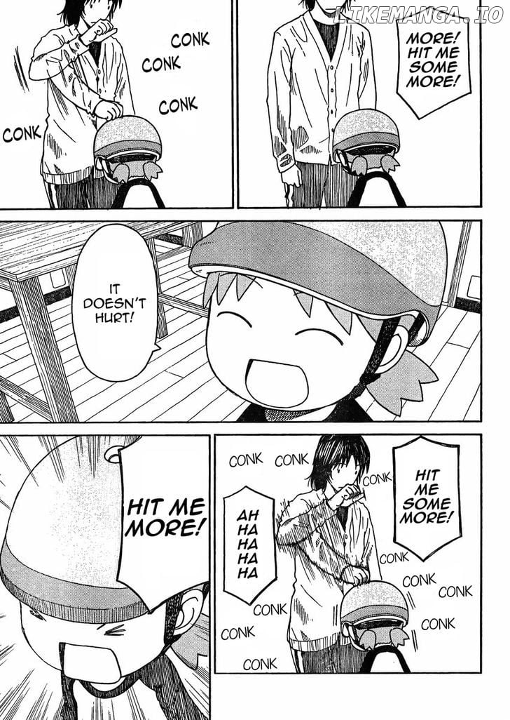 Read Yotsubato! - Manga EN Manga Online