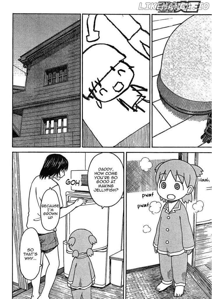 Read Yotsubato! - Manga EN Manga Online
