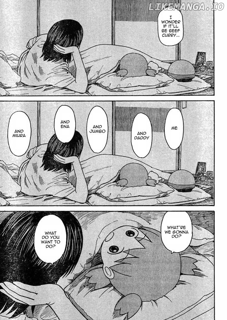 Read Yotsubato! - Manga EN Manga Online