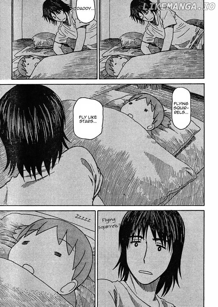 Read Yotsubato! - Manga EN Manga Online