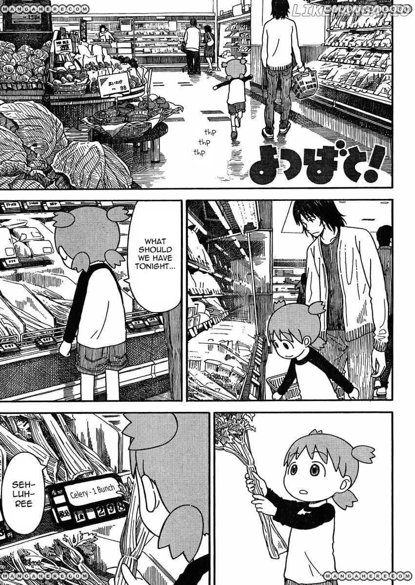 Read Yotsubato! - Manga EN Manga Online