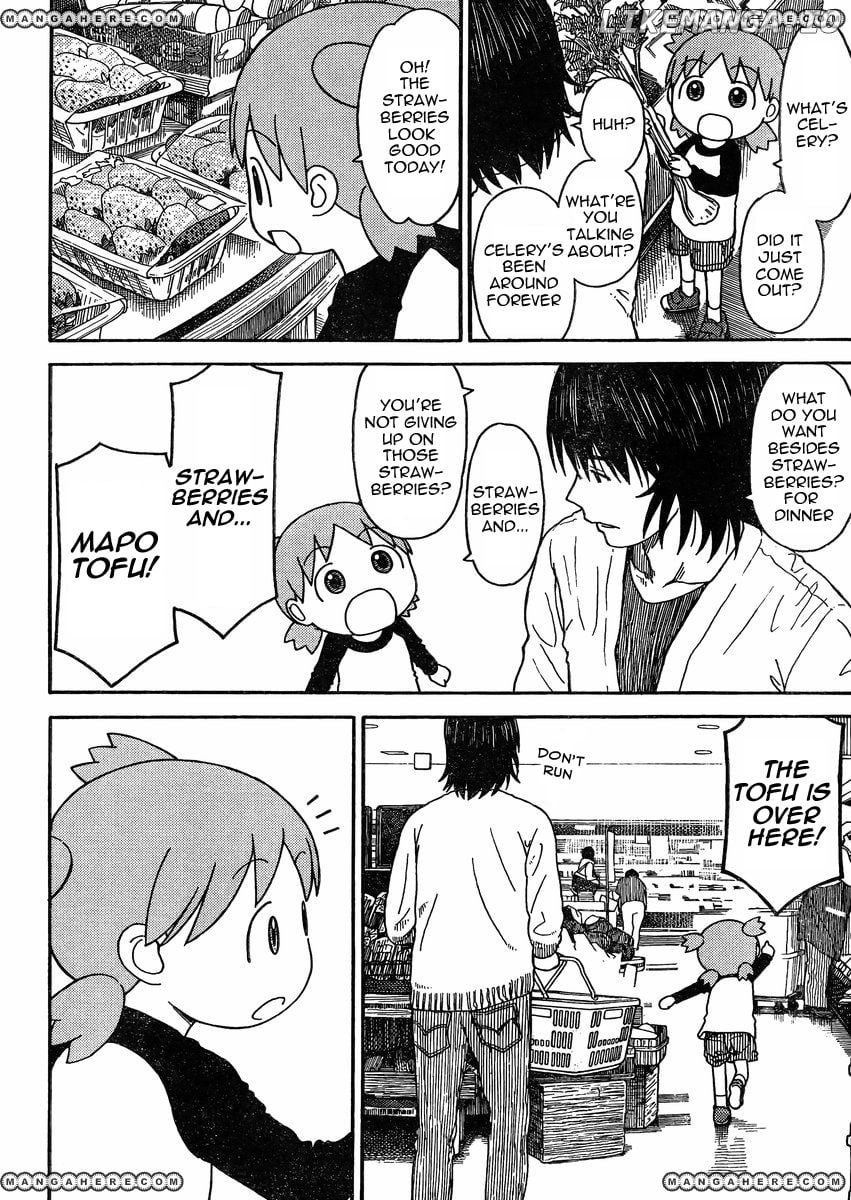 Read Yotsubato! - Manga EN Manga Online