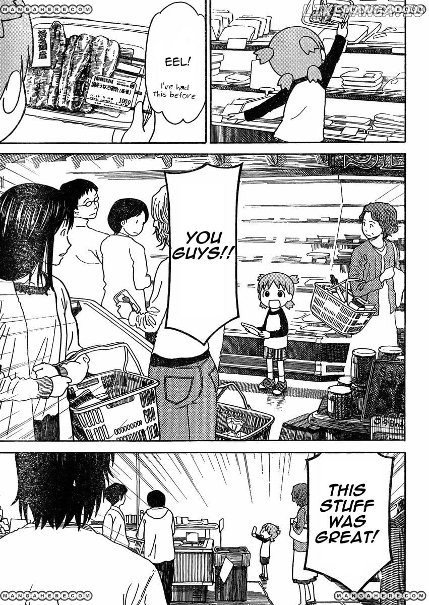 Read Yotsubato! - Manga EN Manga Online