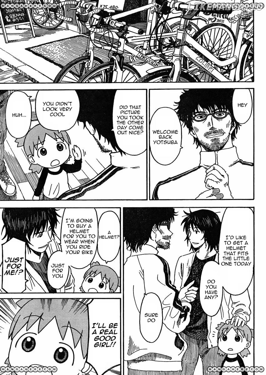 Read Yotsubato! - Manga EN Manga Online
