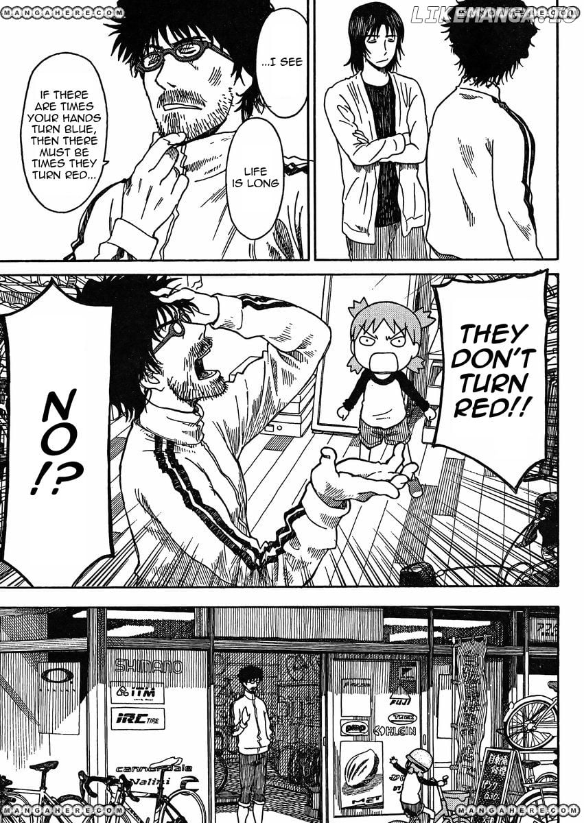 Read Yotsubato! - Manga EN Manga Online