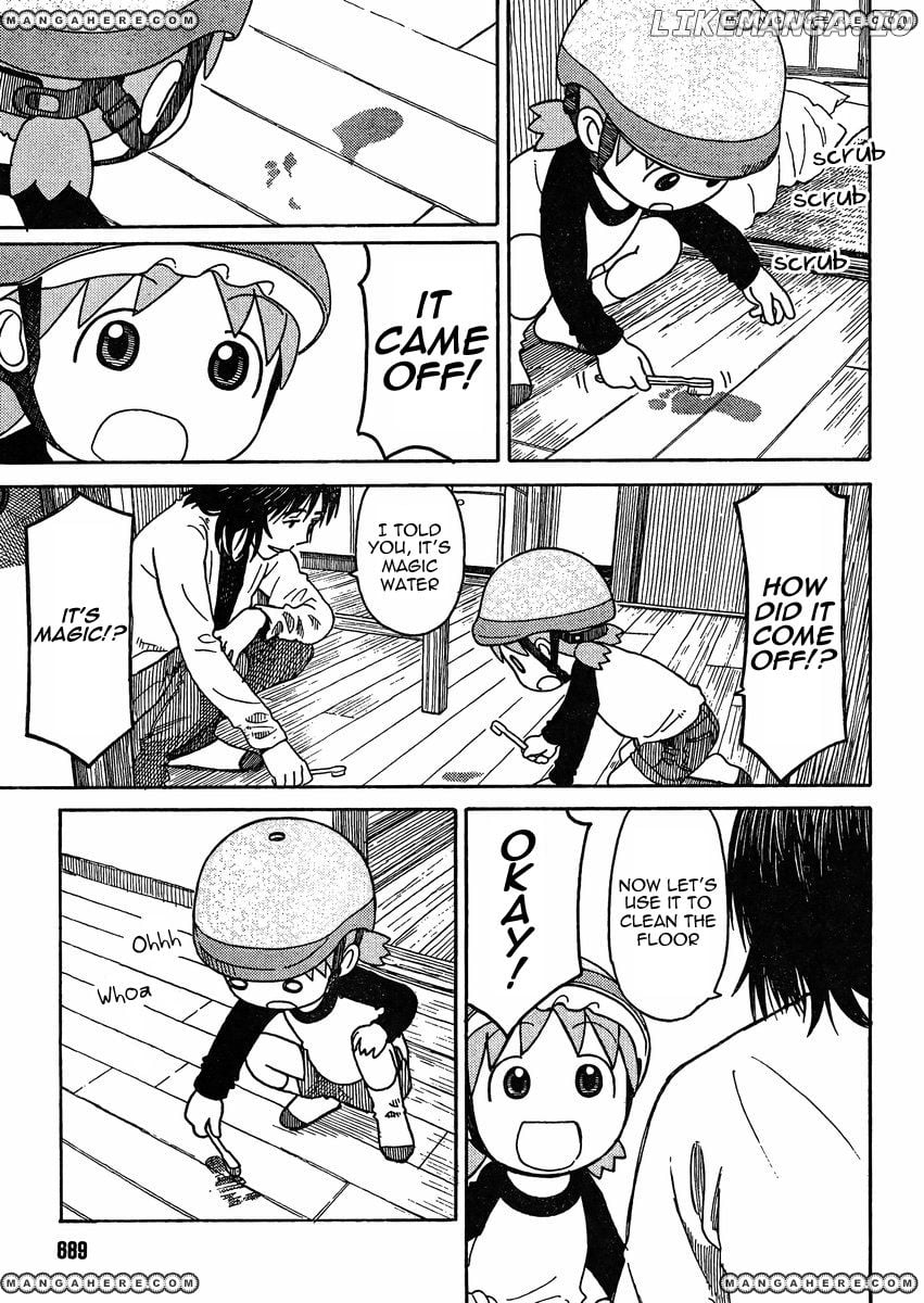 Read Yotsubato! - Manga EN Manga Online