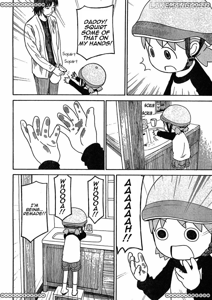 Read Yotsubato! - Manga EN Manga Online