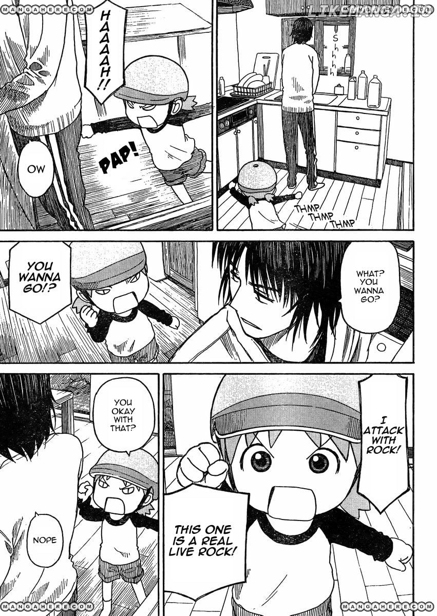 Read Yotsubato! - Manga EN Manga Online