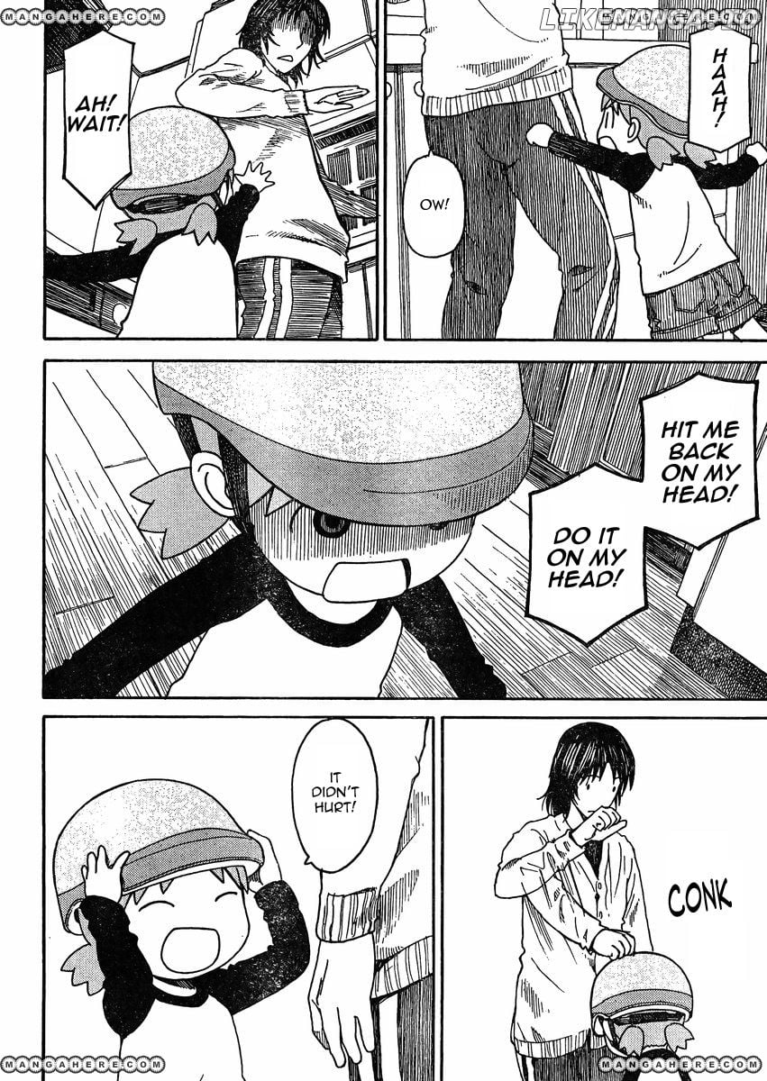 Read Yotsubato! - Manga EN Manga Online