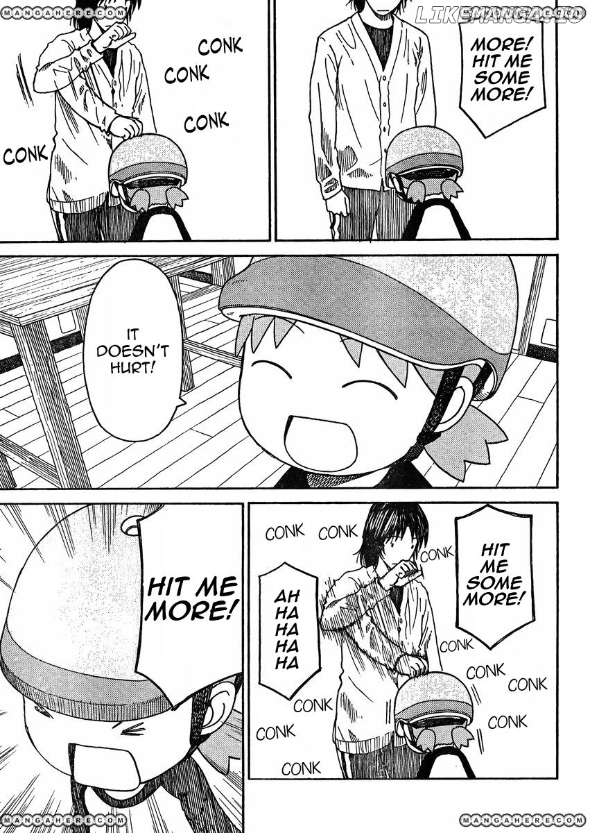 Read Yotsubato! - Manga EN Manga Online