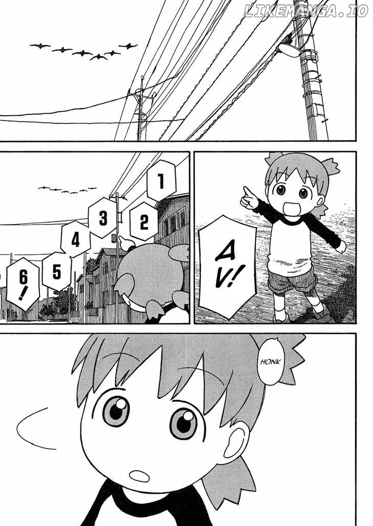 Read Yotsubato! - Manga EN Manga Online