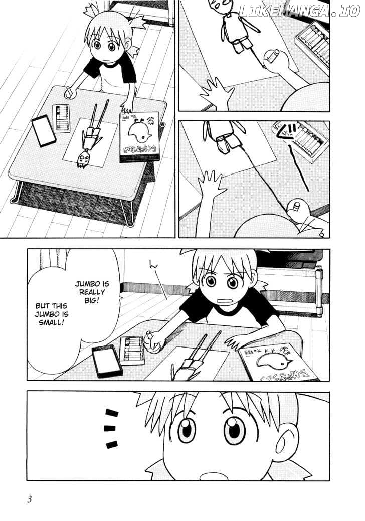 Read Yotsubato! - Manga EN Manga Online