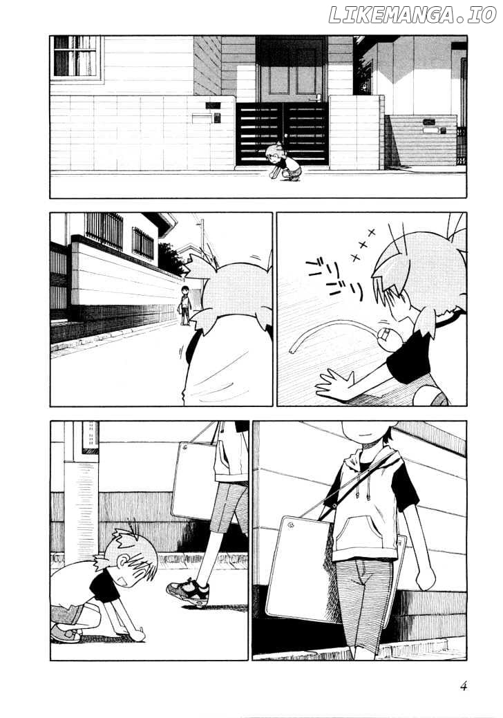 Read Yotsubato! - Manga EN Manga Online