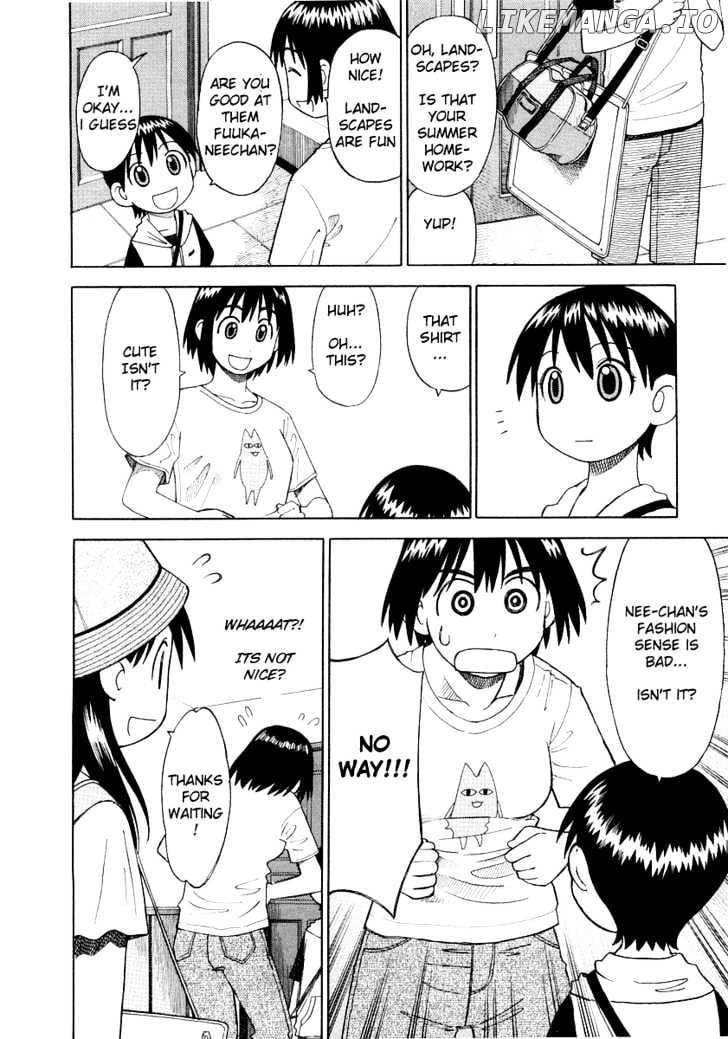 Read Yotsubato! - Manga EN Manga Online