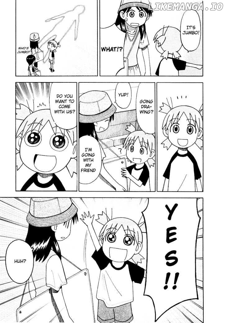 Read Yotsubato! - Manga EN Manga Online