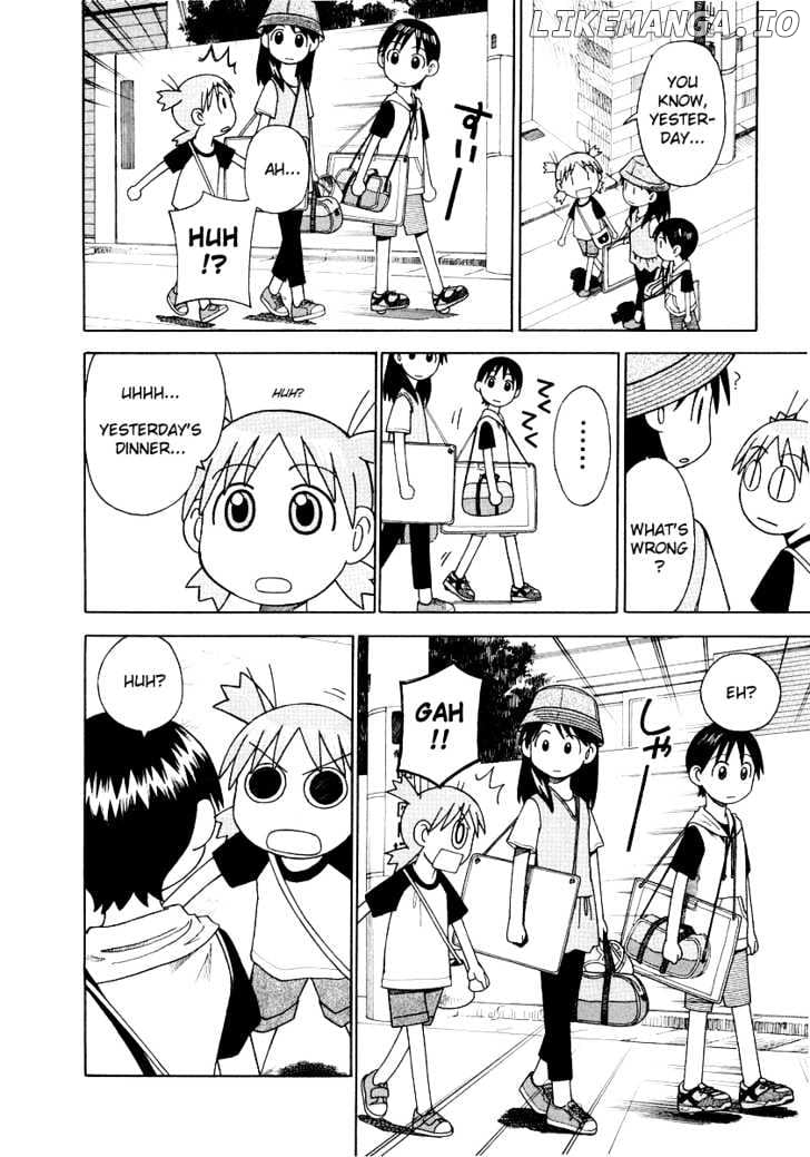 Read Yotsubato! - Manga EN Manga Online