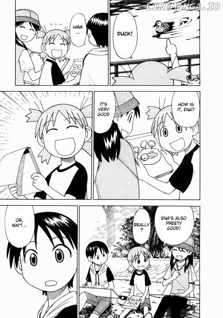 Read Yotsubato! - Manga EN Manga Online
