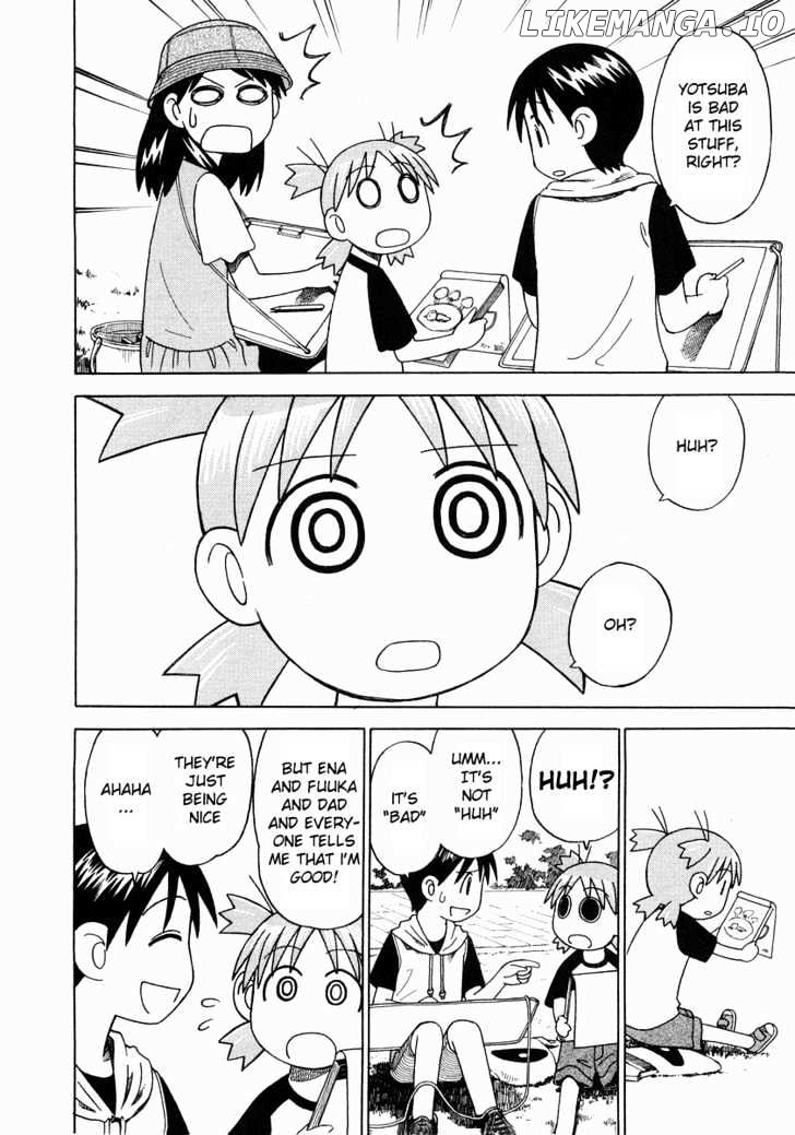 Read Yotsubato! - Manga EN Manga Online