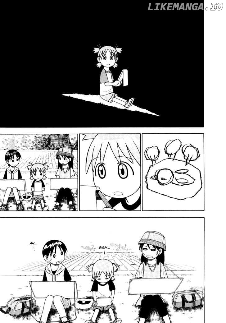 Read Yotsubato! - Manga EN Manga Online